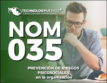 NOM 035 PREVENCIÓN DE RIESGOS PSICOSOCIALES