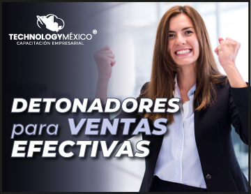 Detonadores para VENTAS EFECTIVAS