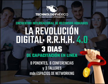 Encuentro Internacional de Recursos Humanos - La Revolución Digital: RR.HH. 4.0