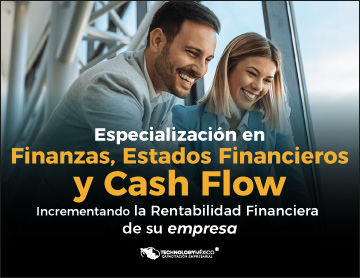 Especialización en Finanzas, Estados Financieros y Cash Flow