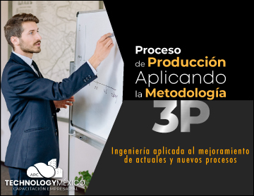 Proceso de Producción Aplicando la Metodología 3P