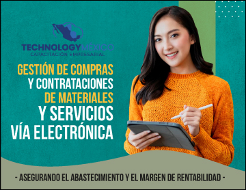 Gestión de Compras y Contrataciones de Materiales y Servicios Vía Electrónica.