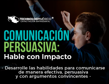 Comunicación Persuasiva: Hable con Impacto