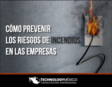 CURSO GRATUITO: Cómo Prevenir los Riesgos de Incendios en las Empresas