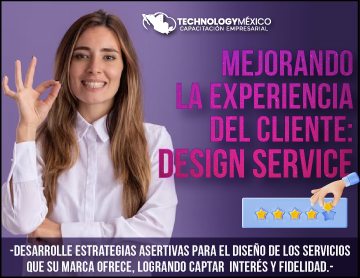 Mejorando la Experiencia del Cliente: Design Service