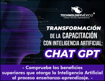 Transformación de la Capacitación con Inteligencia Artificial: Chat GPT
