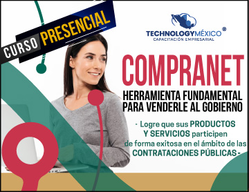 COMPRANET: Herramienta Fundamental para Venderle al Gobierno