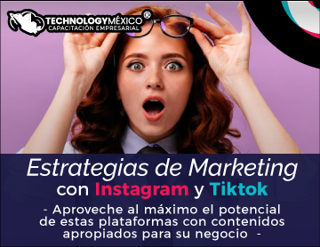 Estrategias de Marketing con Instagram y Tiktok