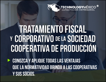 Tratamiento Fiscal y Corporativo de la Sociedad Cooperativa de Producción