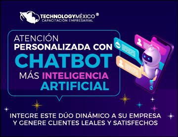 Atención Personalizada con Chatbot más Inteligencia Artificial
