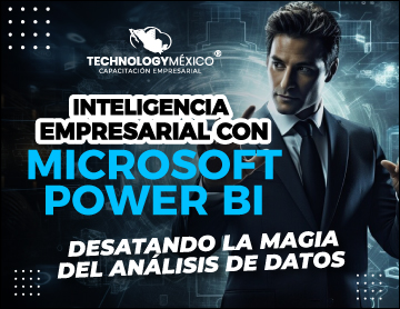 Inteligencia Empresarial con Microsoft Power BI