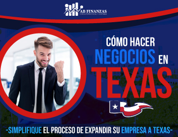 Cómo Hacer Negocios en TEXAS